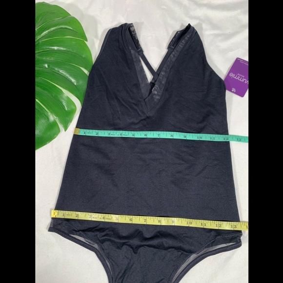 NWT $58 Yummie Stevie‎ Seamless Shaping Thong Bodysuit [SZ L/XL ] - Picture 9 of 12